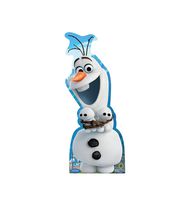 Advanced Graphics Olaf Hugging Snowgies Life Size Cardboard Cutout Standup - Disney's Frozen Fever (2015 Short Film)