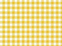 Sunshine Yellow Gingham Print Design Gift Grade Tissue Paper Sheets - 15" x 20" Choose Package Amount (24)