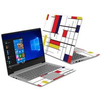 MightySkins Skin Compatible with Lenovo Ideapad 330S 14" (2018) - Deco | Protective, Durable, and Unique Vinyl Decal wrap Cover | Easy to Apply, Remove, and Change Styles | Made in The USA