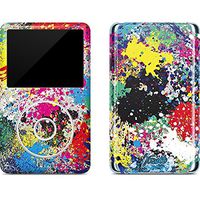 Skinit Decal Skin for iPod Classic (6th Gen) 80GB - Originally Designed Paint by Jorge Oswaldo Design