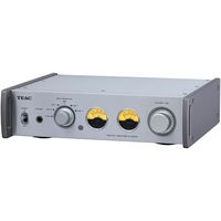 Teac AI-501DA-S Integrated Amplifier with 192kHz USB Audio Input (Silver)