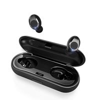 Wireless Earbuds, Linpa World Wireless Headphones Bluetooth 5.0 Earbuds HiFi Stereo Sound Waterproof TWS Headphones with Mic, Support 20 Hour Playtime, Noise Cancelling Mini Wireless Earphones