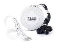 The Shop Company Professional Grade Retractable Tape Measure - 120 inches & 300 Centimeters