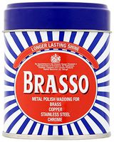 Brasso Wadding 75 g (Pack of 3)