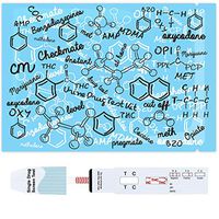 PREGMATE Marijuana THC Urnie Drug Test Kit (25 Pack)