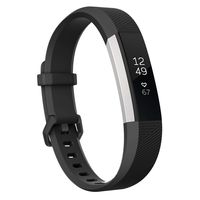 Keasy Replacement Bands Compatible for Fitbit Alta and Fitbit Alta HR, Sport Bands with Secure Metal Buckle