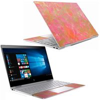 Mightyskins Skin Compatible with Hp Spectre X360 13" (2018) - Thai Marble | Protective, Durable, and Unique Vinyl Decal Wrap Cover | Easy to Apply, Remove, and Change Styles | Made in The USA