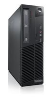 Lenovo ThinkCentre M73 Small Form Factor Desktop (Intel Core i5-4570, 4GB RAM; 250GB HDD; NVIDIA GeForce GT 620; Windows 8.1 Professional)
