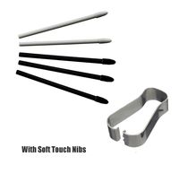 Dadawireless Replacement Stylus Tips S Pen Nibs for Samsung Galaxy Note 9 / Note 8/ Galaxy Tab S3,Tab S4+Tweezer Tool (Soft Write Nibs)