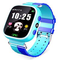 neudas Unisex Children Fashion Buckle Closure Smart Watch Positioning Watch Smart Watches