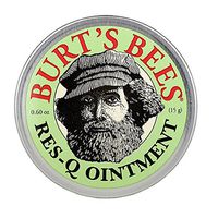 Burt's Bees Res-Q Ointment 0.6 oz (Pack Of 7)