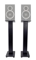 Pair 36" Bookshelf Speaker Stands for ELAC B6 Bookshelf Speakers