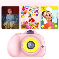 OYTRO Children's Camera 2 inch HD Motion Digital Camera Cartoon Toys Hidden Cameras