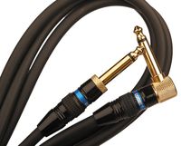 Rotosound Pro Cable Gold Plated Jacks 10Ft