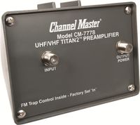 Channel Master CM7778 Titan2 Preamplifier