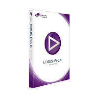 Grass Valley EDIUS Pro 8 | SD HD 4K Nonlinear Video Editing Software Educational Box Version