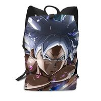 Son Goku Casual Backpack Daypack Laptop Bag School Bag BookBag