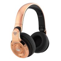 Monster 24k Headphones , Black/Gold
