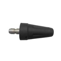 Sun Joe SPX-TSN-34S Quick-Connect, Universal Turbo Head Spray Nozzle for Pressure Washers