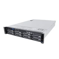 TechMikeNY Server 2X 2.40Ghz E5-2630v3 8C 192GB 8X 3TB SAS Enterprise PowerEdge R730 (Renewed)