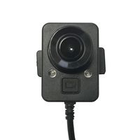 Mini Auxiliary Body Camera Lens for MIUFLY 1296P HD Body Camera