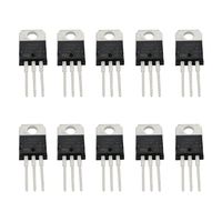10PCS L7806CV L7806 Positive Voltage Regulator IC TO-220 Output 1.5A 6V