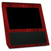 MightySkins Skin Compatible with Amazon Echo Show - Cherry Grain | Protective, Durable, and Unique Vinyl Decal wrap Cover | Easy to Apply, Remove, and Change Styles | Made in The USA