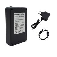 ECO-WORTHY 12V DC Portable 6800mAh Li-ion Rechargeable Battery Pack with AC Adapter for 12V Devices