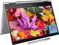 Flagship HP Spectre x360 2-in-1 13.3" Convertible FHD Touchscreen Laptop/Tablet Intel Quad-Core i7-8550U Up to 4.0GHz 8GB RAM 512GB PCIe SSD Backlit KB Fingerprint Reader Thunderbolt USB-C Win10 Pro