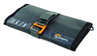 Lowepro GearUp Wrap: Compact Travel Organizer for Phone Cables, Adapters, USB Memory Sticks and Small Devices
