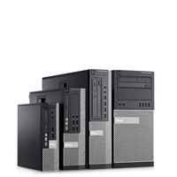 Dell Optiplex 9010 i7 3770 RADEON HD 7470 16GB RAM 320GB HD Windows 7