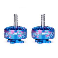 iFlight XING CAMO Unibell 2207 2450KV 4s Brushless Motor for QAV FPV Racing Drone Quadcopter (Pack of 2)