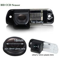 Super HD CCD Sensor Vehicle 170 Wide Angle Night Vision Rear View IP68 Reverse Backup Camera for Mercedes Benz W164 GL350 GL450 GL500 GL550 W251 R350 R280 R500 R63 CL500 CL65 W221 S250 S280 S300 S320