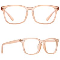 Blue Light Blocking Glasses - Computer Glasses Anti EyeStrain Headache