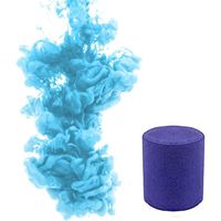 Volwco Smoke Magic Show Party Stage Props Colorful Spray Light Fog Smoke Cake Maker Fun