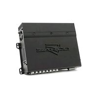 Zapco DSP-Z8 IV 6-Channel Input/8-Channel Output Digital Signal Processor