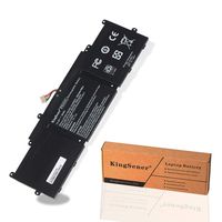 KingSener PE03XL Laptop Battery for HP Chromebook 210 G1 G4 HSTNN-LB6M PE03XL 767068-005 766801-421 TPN-Q151 10.8V 36WH with Free 2 Years Warranty