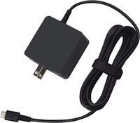 8.2Ft USB C AC Charger for Lenovo GX20M33579 ADLX45UDCC2A ADLX45YAC3A ADLX45YLC3A ADLX45UDCG2A ADLX45UDCI2A ADLX45ULCU2A ADLX45UDCR2A ADLX45UDCB2A ADLX45UCCC2A Model Laptop Power Supply Adapter Cord