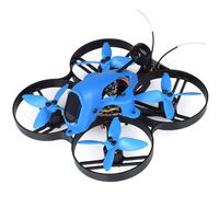 BETAFPV Beta85X 4K TBS Crossfire 4S Frsky Brushless CineWhoop Quadcopter with F4 V2 FC BLHeli_32 16A ESC Tarsier 4K Camera OSD Smart Audio 5000KV 1105 Motor XT30 Cable for Cine Whoop Drone FPV Racing
