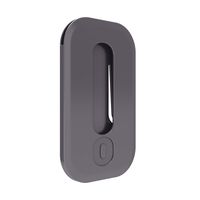 POW Magnetic Wallet for Mo Expandable Wireless Speaker, Graphite