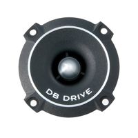db Drive P7TW 3M Pro Adio Mini Voice Coil Tweeter, 1.75"