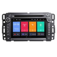 TOOPAI Android 9.0 AutoRadio Car Multimedia Player Stereo GPS DVD for Chevrolet GMC Hummer Yukon Denali Acadia Buick Suburban TahoeExpress