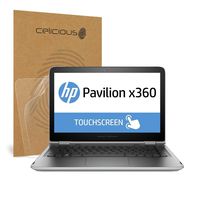 Celicious Matte Anti-Glare Screen Protector Film Compatible with HP Pavilion x360 13 S150SA [Pack of 2]