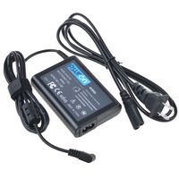 PwrON 19V Slim Design AC to DC Power Adapter Charger for Acer Aspire S5,S7,P3, R13 R5 R7,V13 V3 Ultrabook Notebook (with OD 3.0mm)