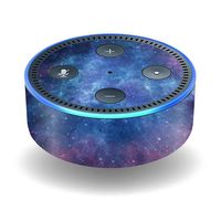 MightySkins Skin Compatible with Amazon Echo Dot (2nd Gen) - Nebula | Protective, Durable, and Unique Vinyl Decal wrap Cover | Easy to Apply, Remove, and Change Styles | Made in The USA