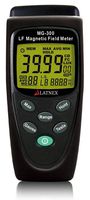 LATNEX MG-300 LF Magnetic Field Meter, Measures EMF Radiation from High-Power Transmission Lines, Appliances, Electrical Wires - Used for EMF Home Inspectios