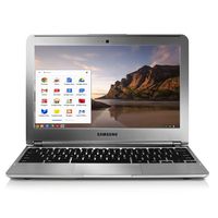 Samsung 11.6in LED 16GB Chromebook Exynos 5 Dual-Core 1.7GHz 2GB XE303C12-A01US (Renewed)