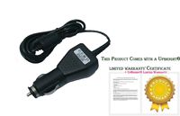 UPBRIGHT New Car DC Adapter for US Pro 2000 USPro2000 Professional Ultrasound Portable Therapy Auto Vehicle Boat RV Cigarette Lighter Plug Power Supply Cord Charger Cable PSU