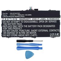 EB-BT800FBC Battery Compatible with Samsung Galaxy Tab S 10.5" Tablet