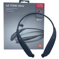 LG Tone Ultra Bluetooth Wireless Stereo Headset, Hbs-835 Blue